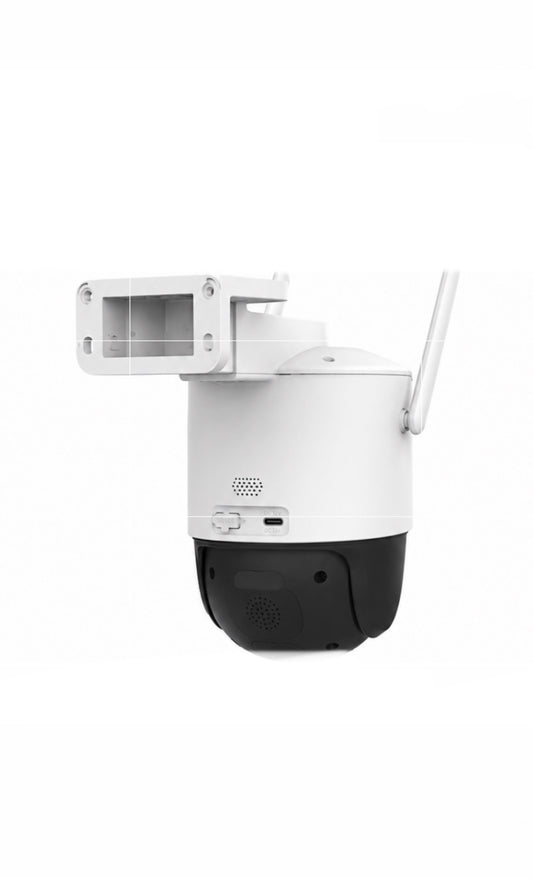 •Cruiser Dual 6MP WiFi Smart Camera•