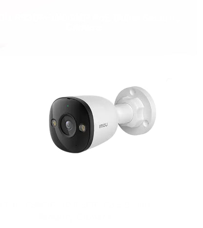 •5MP 2E Bullet Security Camera•