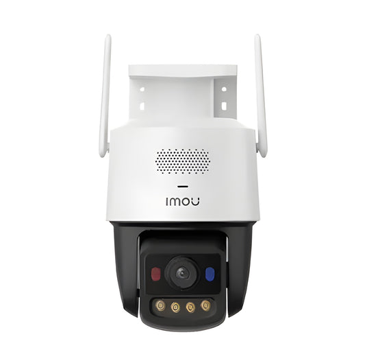 •Titan Pro 6MP Security Camera•