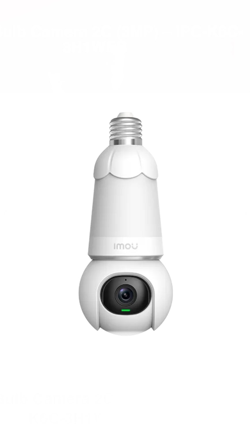 •Bulb Camera 2C(3MP)•