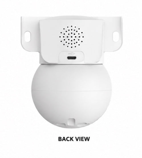 •Ranger Mini 3MP PT WiFi Indoor Camera•