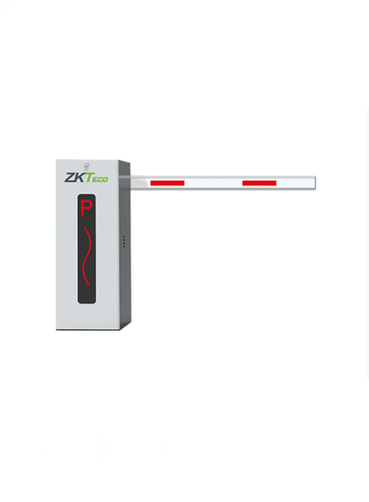 •Automatic Barrier Gate System•