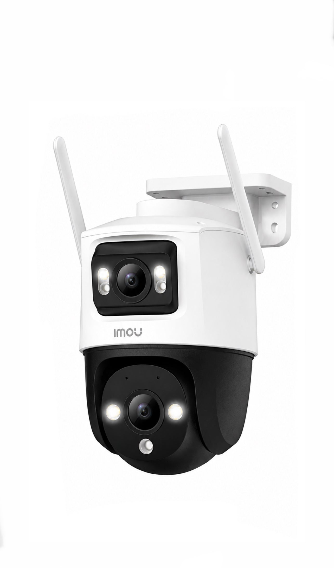 •Cruiser Dual 6MP WiFi Smart Camera•