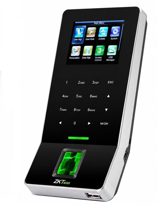 •F22 Biometric Access Control System•