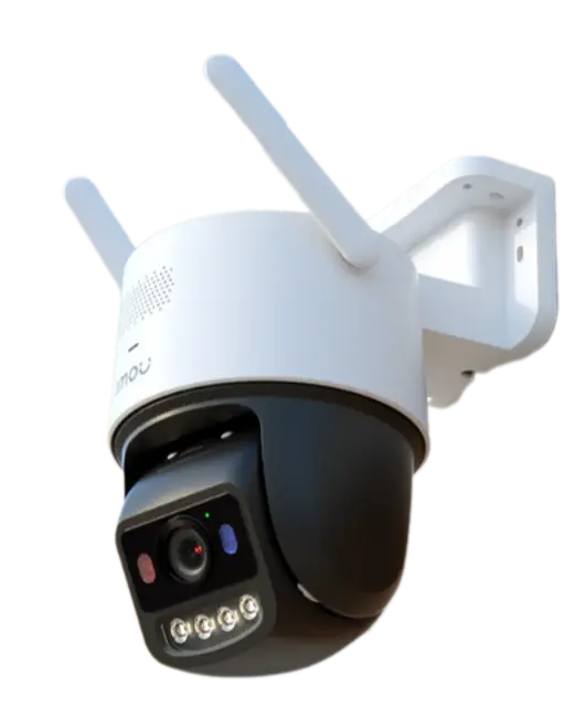 •Titan Pro 6MP Security Camera•