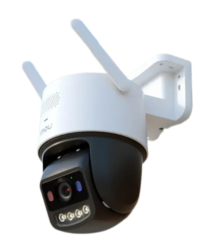 •Titan Pro 6MP Security Camera•