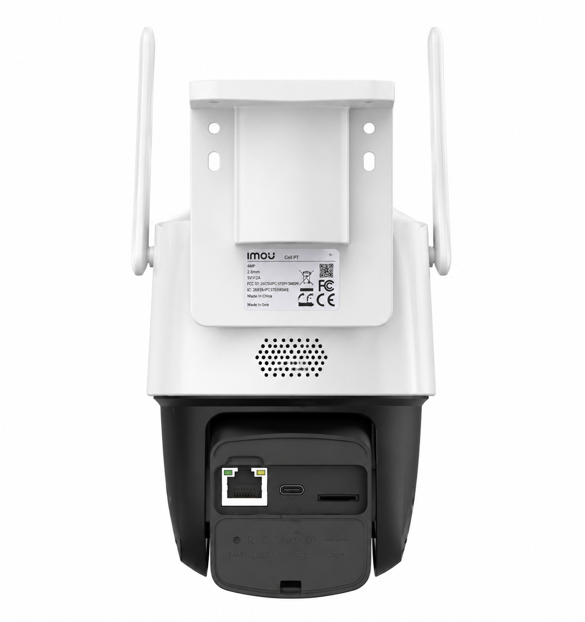 •Titan Pro 6MP Security Camera•